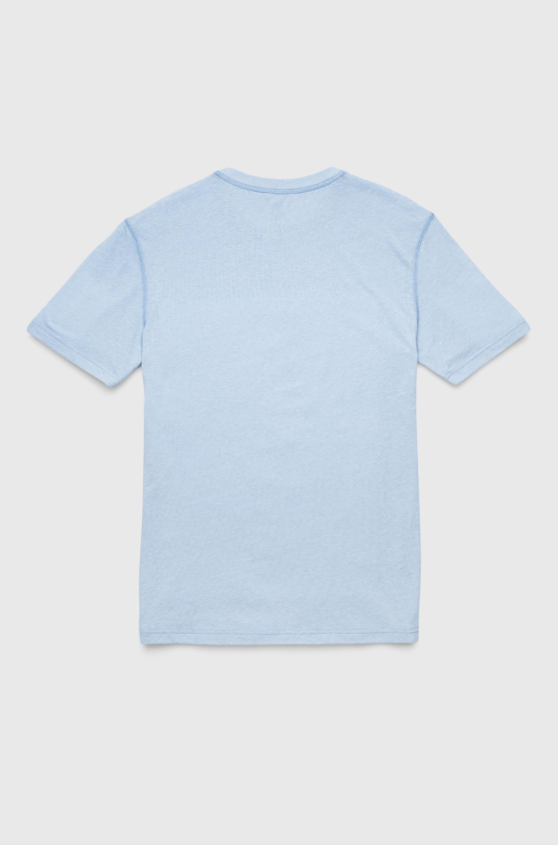  SURFSIDE SUPPLY COMP Nick Short Sleeve Slub Pocket Tee