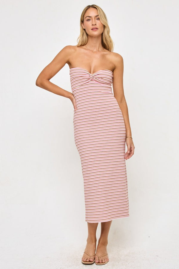  L* SPACE Lisette Midi Dress