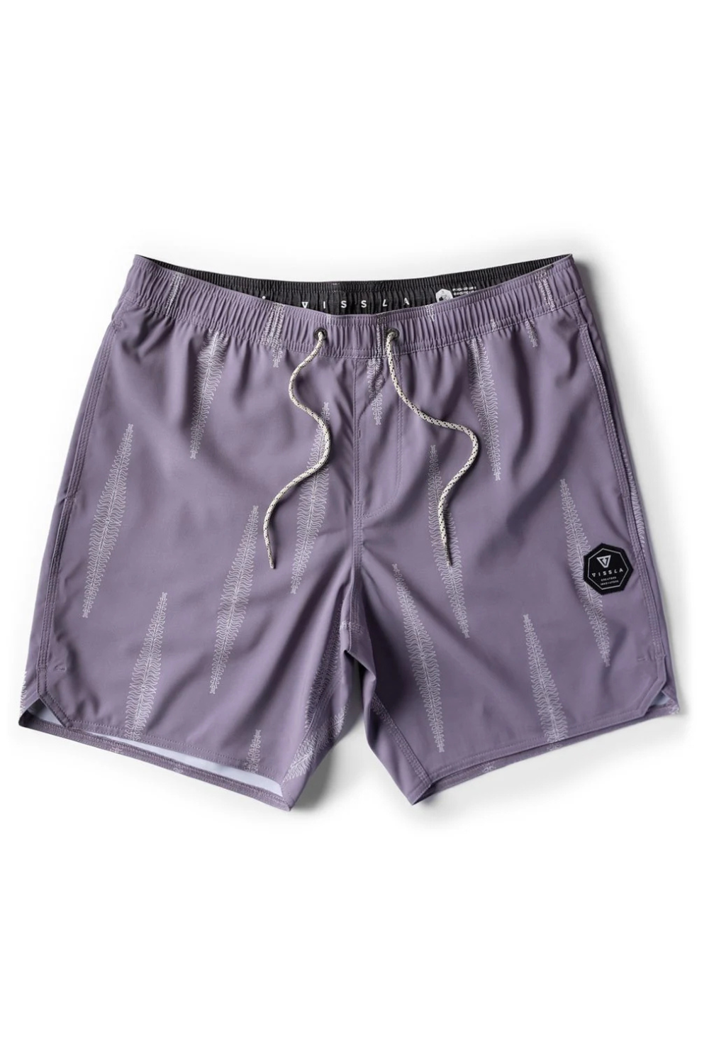  VISSLA Seaside 16.5 Ecolastic Boarshort