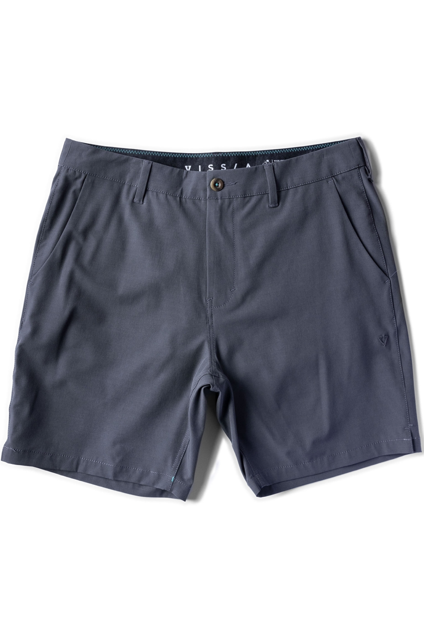  VISSLA Cutlap Eco 17.5 In Hybrid Walkshort