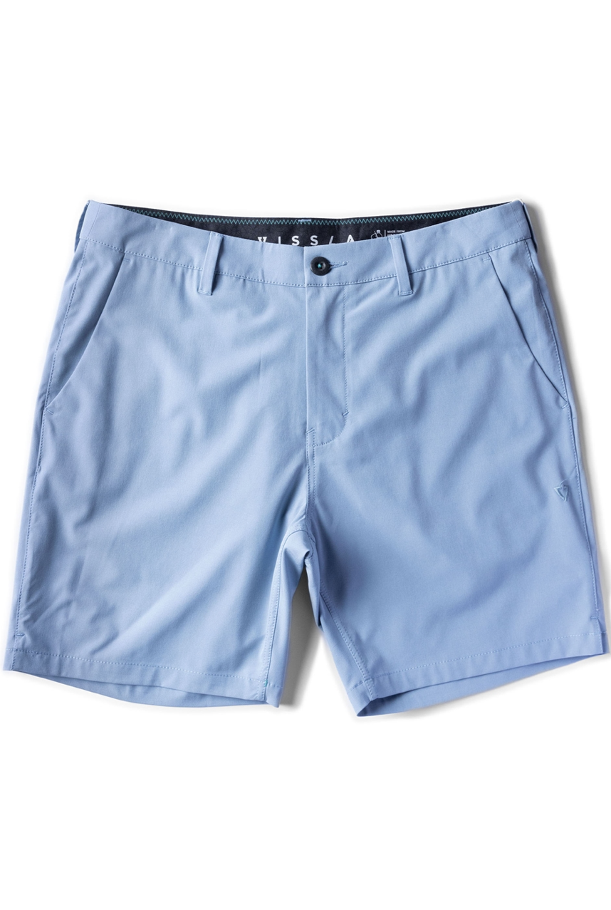  VISSLA Cutlap Eco 17.5 In Hybrid Walkshort