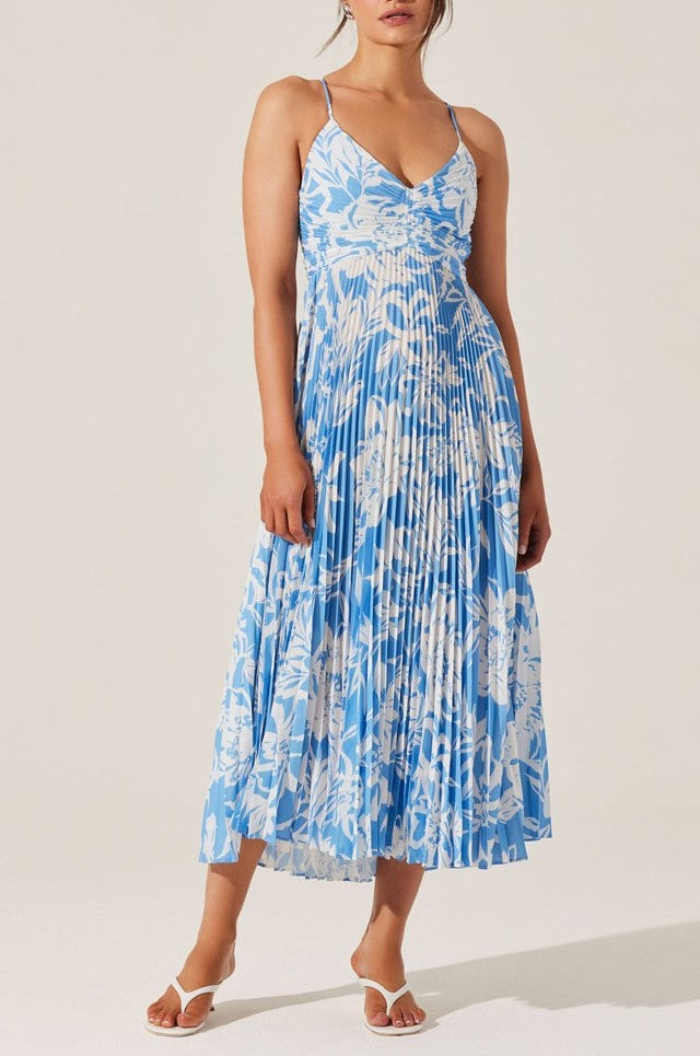  ASTR Blythe Dress
