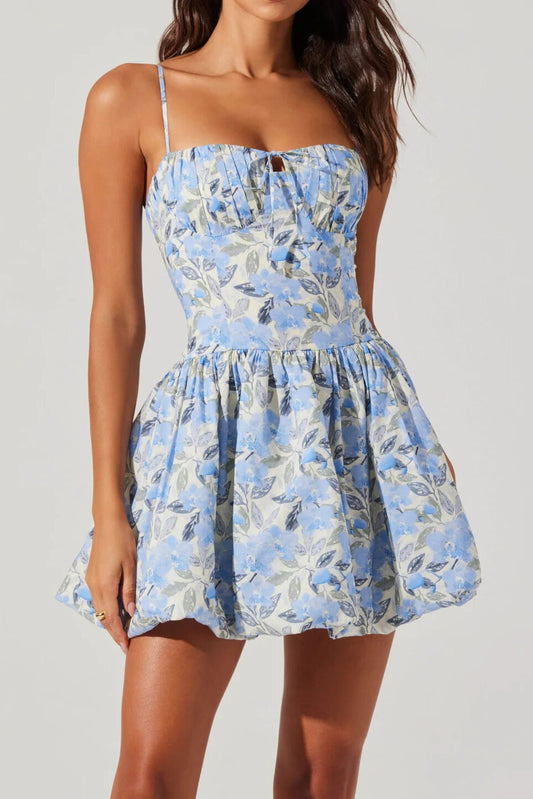  ASTR Larissa Mini Dress