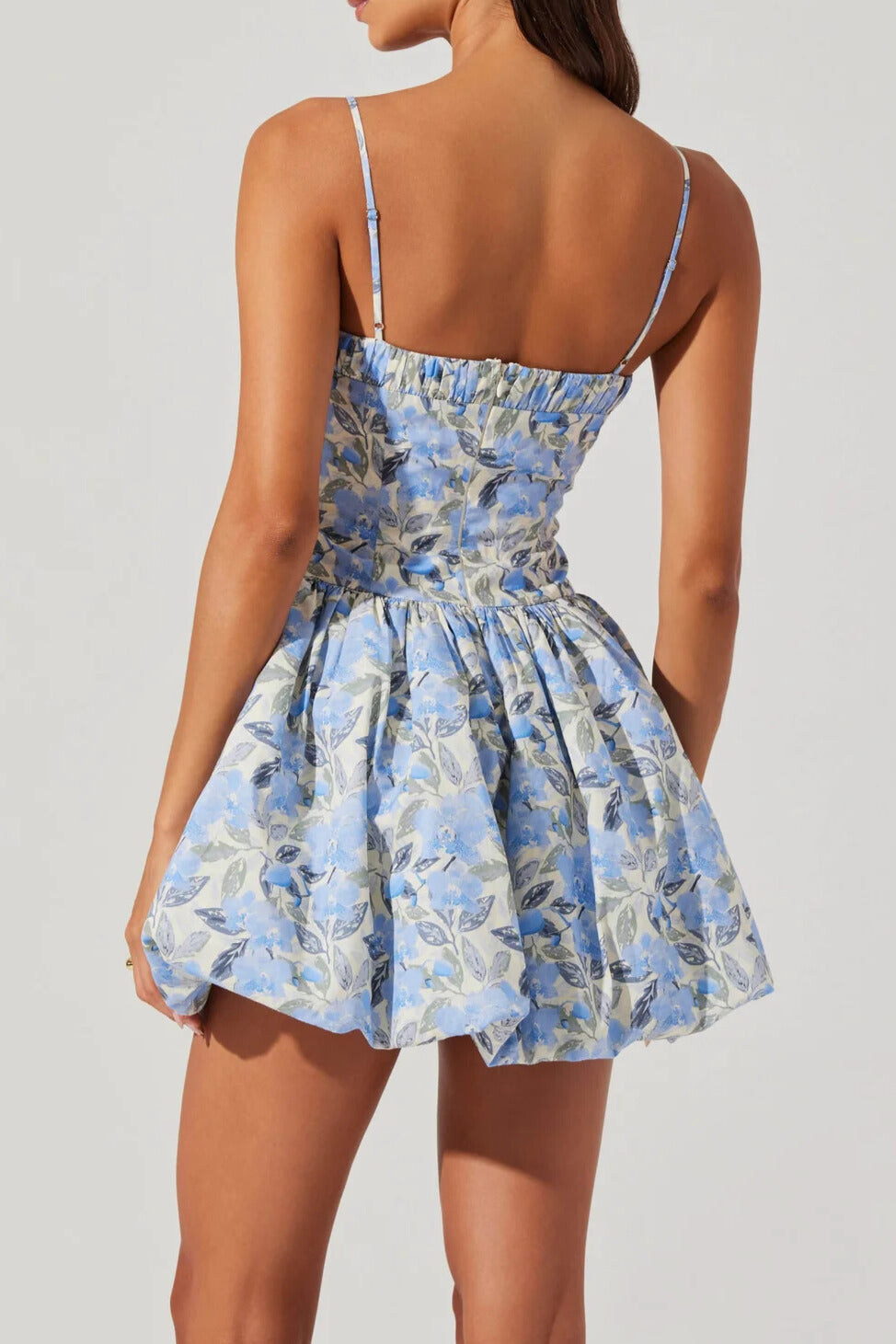 ASTR Larissa Mini Dress