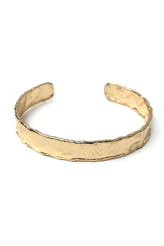  PANACEA Cuff Bold- Gold