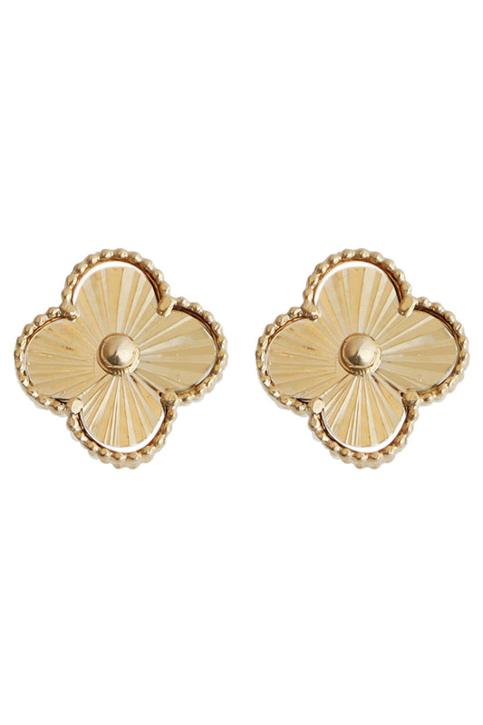 PANACEA 0.25 In Ear Clover Gold