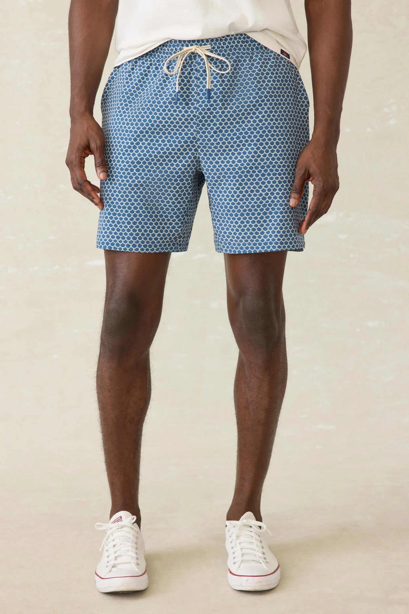  FAHERTY Shoreline Trunk 7"