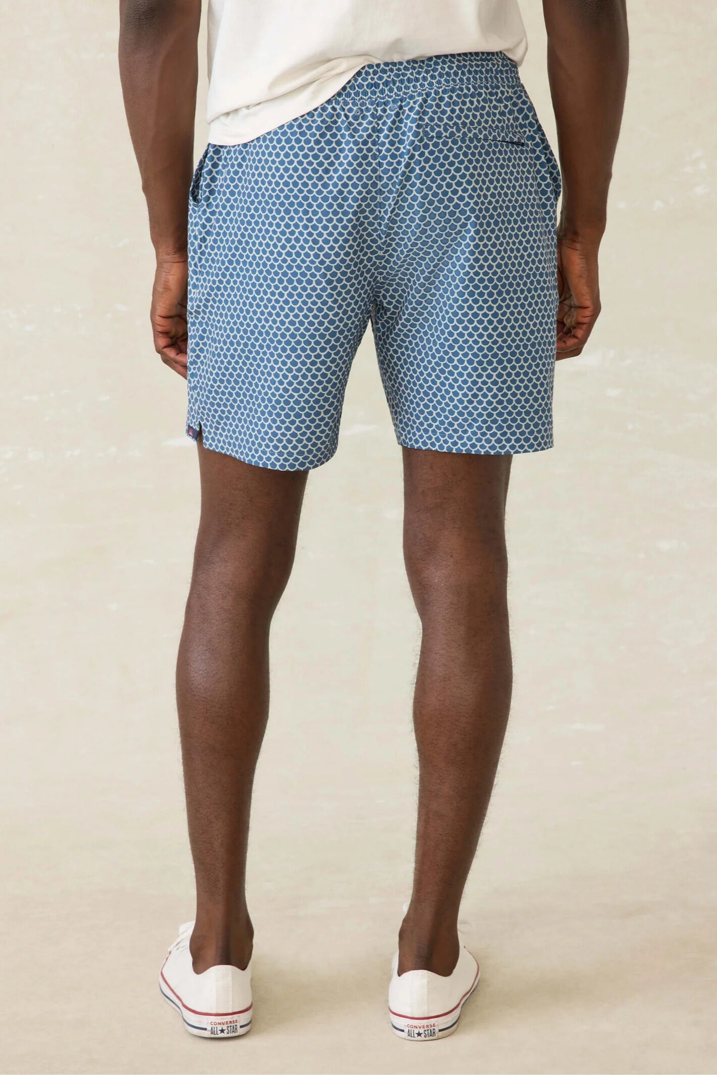  FAHERTY Shoreline Trunk 7"