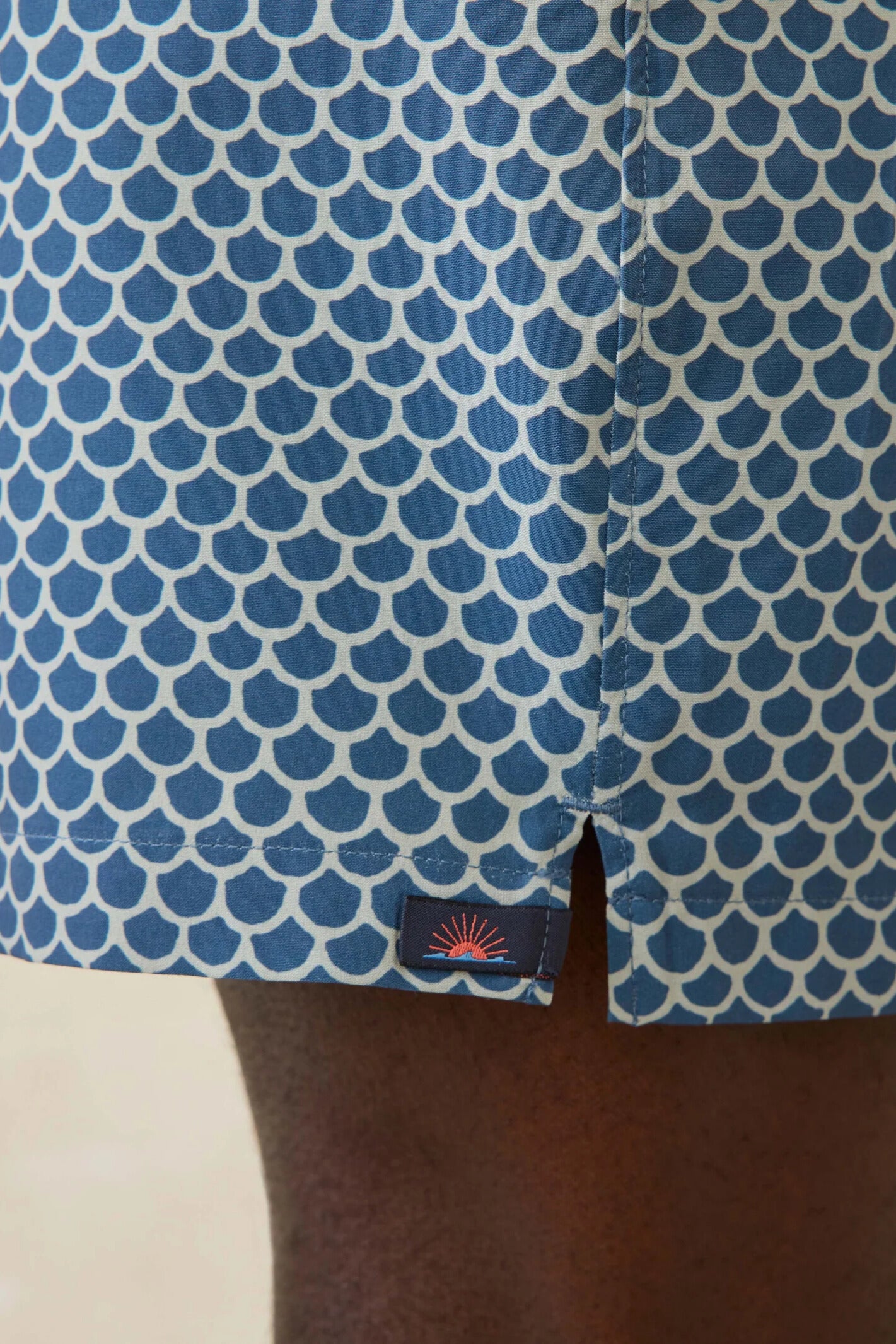  FAHERTY Shoreline Trunk 7"