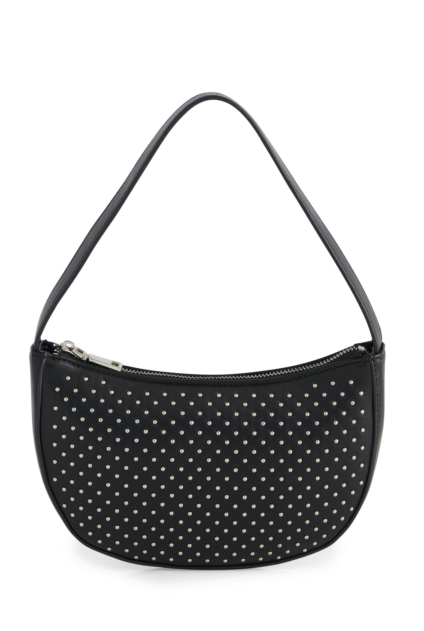  SOUTH MOON UNDER Roxy Studded Shoulder Bag