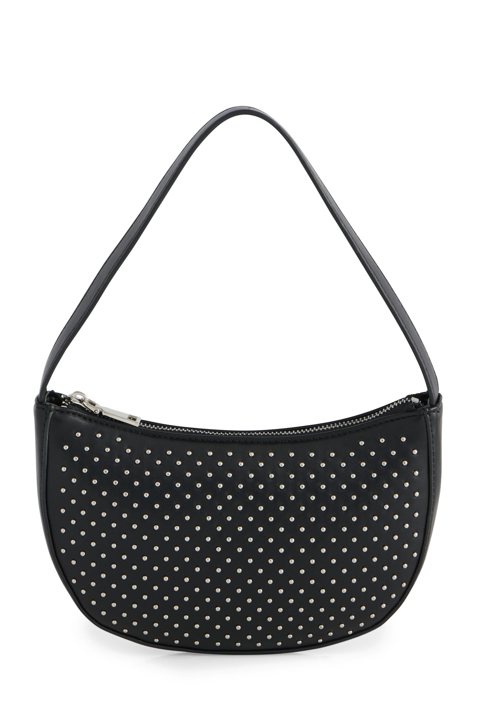  SOUTH MOON UNDER Roxy Studded Shoulder Bag
