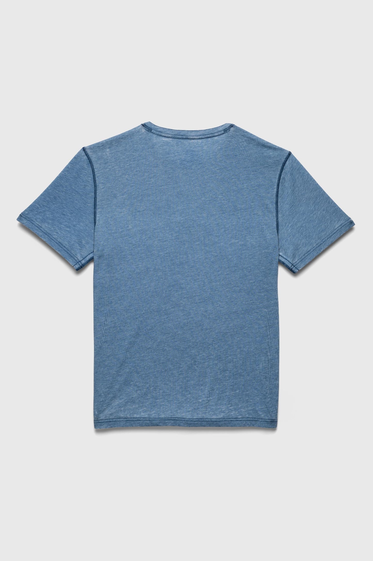  SURFSIDE SUPPLY COMP Sean Short Sleeve Burnout Henley