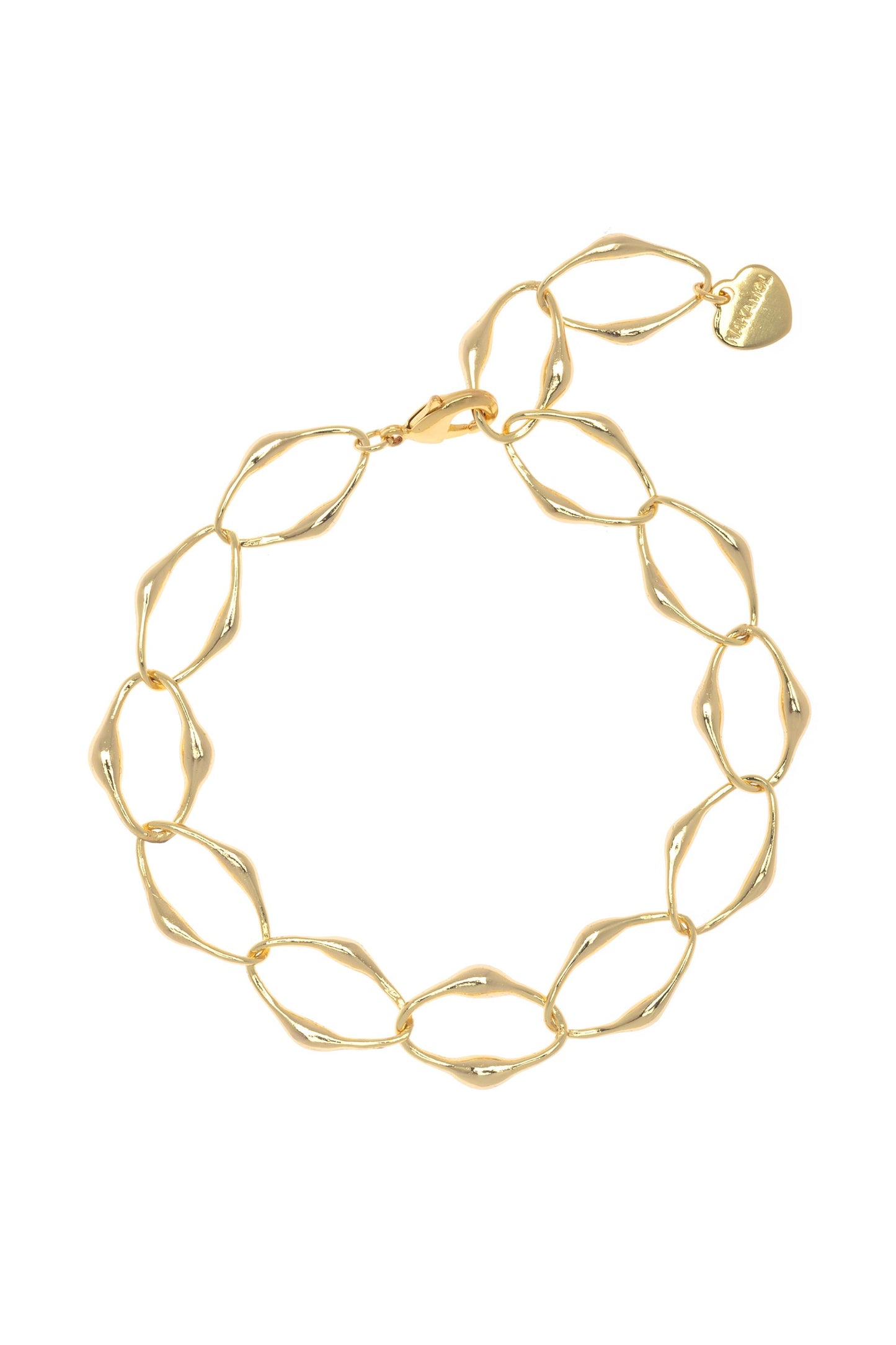  SOUTH MOON UNDER Wide Link Bracelet